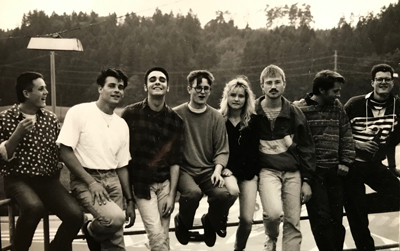 Nothing Else Blues Band